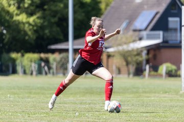 Bild 109 - F SG NieBar - IF Stjernen Flensborg : Ergebnis: 2:0
